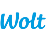 wolt logo